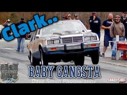 Nitrous Ford 4.6 2V Mod Motor does work.. Carolina Cash Days "warm up" No Prep! Shadyside Dragway