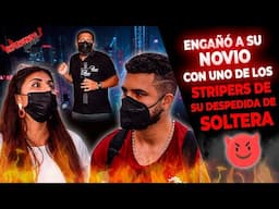 SE QUEDO SIN BODA POR INFIDELIDAD CON UNO DE LOS STRIPERS DE  SU DESPEDIDA DE SOLTERA | EP. 98 | T-8