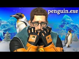 Half-Life: The Penguin Mod