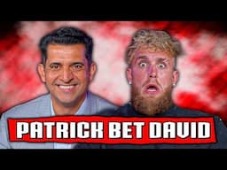 Jake Paul Gets Political w/ Patrick Bet-David, Slams Critics & Talks Sports Drama - EP. 68
