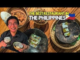 The BEST Restaurant in the Philippines? $115 Tasting Menu at Toyo Eatery Manila!