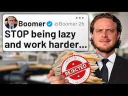 How Boomers STOLE Gen Z's Future
