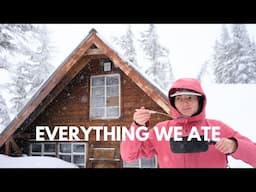 GROCERY STORE BACKPACKING MEALS: 4 day meal plan (lightweight and cheap!)