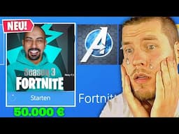 LOST LEGENDS 20.000€ TURNIER! SEASON 3