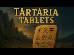 Older Than Sumer?! The Tartaria Tablets Mystery Finally Decoded! 😱🗿