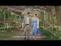 Navnit ❤️ Taimania | A Romantic Couple Film | Hamilton, New Zealand | Guron Films