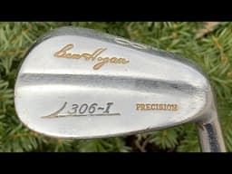Ben Hogan 306I irons - The Vintage Golfer