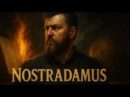 Who Was Nostradamus Really? Shocking Truth Behind the Prophecies! 👁️📜