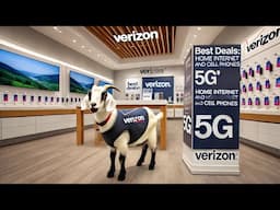 Disappointed T-Mobile Customers Are Leaving...to Verizon Brands???