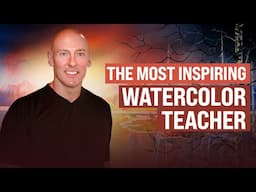 Study With the Master of Expressive Watercolor Landscapes David R. Smith