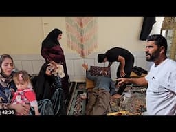 👁️‍🗨️❤️ Taj Mah and Mirza's emotional reunion after eye surgery! Tears and smiles...