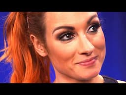 Wrestlers Who Can't Stand Becky Lynch