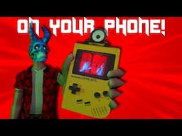 PIXEL ART photos with YOUR phone
