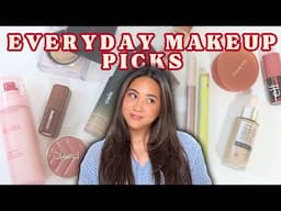 high impact, low effort makeup kit | makeup declutter and organization
