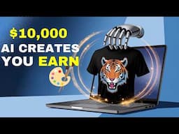 Best AI Powered Print on Demand Tool in 2025 (Beginners and Expert)