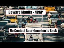 Manila No Contact Apprehension is back