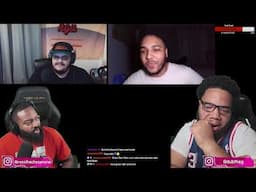 GAME 2: ROCKETS VS WARRIORS STREAM & CHILL