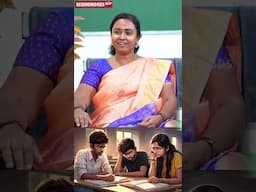 6th-ல 11th Class Syllabus-ஆ? இது பெருமை படக்கூடிய விஷயமே இல்ல