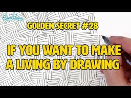 Make a Living as an Artist – The Truth About Creative Career - The Golden Secrets of DRawing