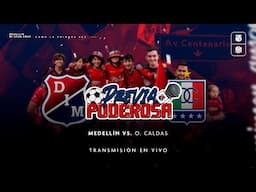 [🔴🔵📺 #PreviaPoderosa]  DIM vs O. Caldas #DIMTV