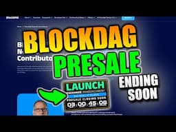 Certik Audit Here! • Buy BDAG at $0.0019 • EXCHANGE LAUNCH Announcement – May 13th!