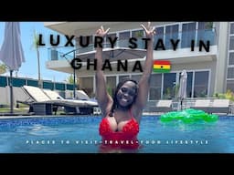 INSIDE THE FIVE SEASONS PALM RESORT|| ULTIMATE LUXURY EXPERIENCE