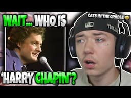 HIP HOP FAN'S FIRST TIME HEARING 'Harry Chapin - Cats In The Cradle' | GENUINE REACTION