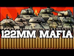 I Brought Only Soviet HEAVY TANKS… And The Matchmaker Blessed Us.