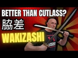 Does the CUTLASS dominate the WAKIZASHI indoors?