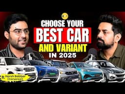 Is Harrier EV New Indian Range Rover? Reality of Indian Car Makers & Pre Owned Cars Ft. @carversal