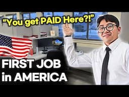 Why North Korean CEO was SHOCKED First Time Working in America