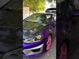 VW Golf con estilo R400 #tuningcar #autostuning