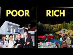 The SHOCKING Difference Between the RICH and the POOR Revealed