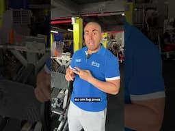 Treino completo de quadríceps #shorts