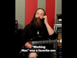 John Petrucci’s Favorite Rush Riff