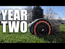 Is this Robot Mower Still Worth It in 2025? Segway Navimow i110N Long-Term Review