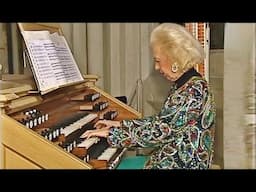 JESUS SHALL REIGN | Diane Bish at St. Peter Cathedral in Regensburg, Germany