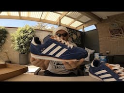 1990s Deadstock Adidas Trainers : The Big Hitters PT2👟👟#deadstock #adidasvintage