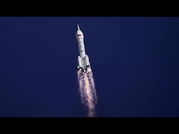 China steps up space race with another successful rocket launch