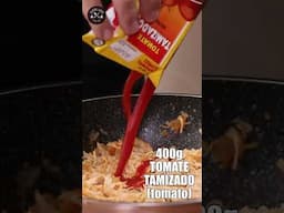 ¡LASAÑA DE POLLO FÁCIL y DELICIOSA para toda la FAMILIA! 🍗🧀