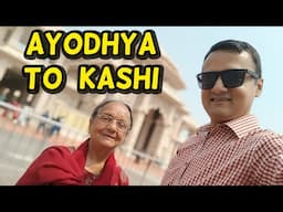 Ayodhya Ram temple to Varanasi