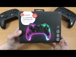 Cheap $20,- RGB Fake Pro Controller Solutions For Switch 2 !