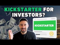 How Does Kickstarter Work for Investors