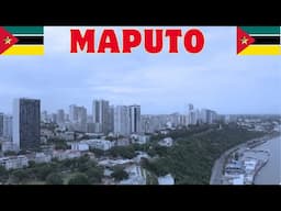 MAPUTO MOZAMBIQUE 2025: Most Beautiful Capital City in Africa
