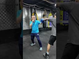 tấn công kết hợp phản công #boxing_mỹ_đình #boxing  #trung_tâm_đào_tạo_boxing_hà_nội #shorts