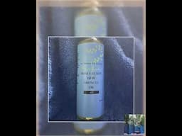 Honey Lemon Hair Growth Oil, 4oz