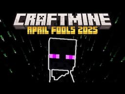 Lightning Round ▫ Craftmine [Ep.5] ▫ April Fools Update 2025