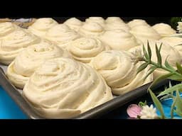 You'll be surprised at how easy it is once you see this method  Delicious Puff Pastry