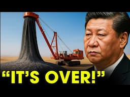 China Takes Millions of Fish Into the Desert and Leaves Them for 1 Year. The Result Is Incredible