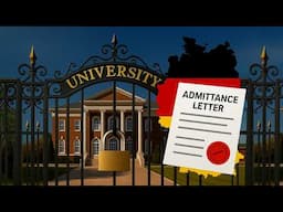 How to apply to a German University (process explained)